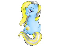 My little pony clip art