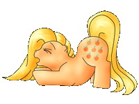 My little pony clip art