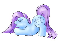 My little pony clip art