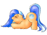 My little pony clip art