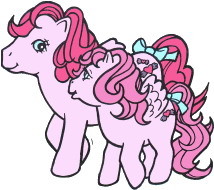 My little pony clip art