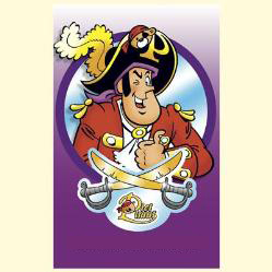 Piet pirate clip art