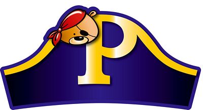 Piet pirate clip art