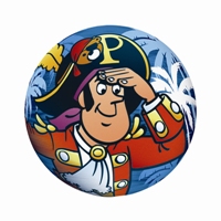 Piet pirate clip art