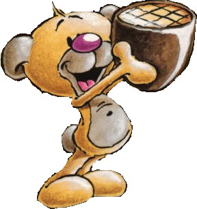 Pimboli clip art
