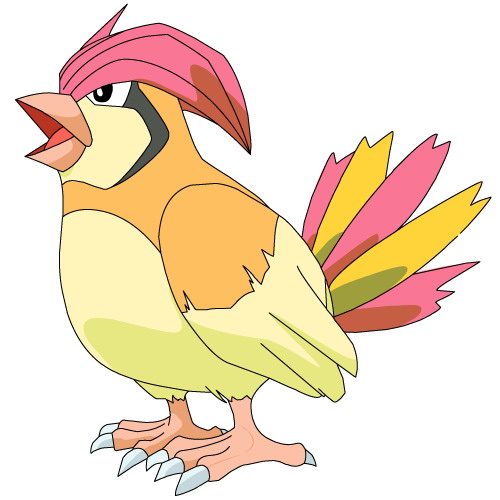 Pokemon clip art