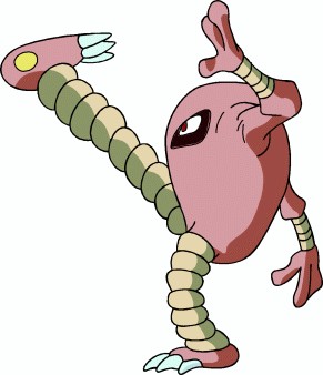 Hitmonlee, Wiki