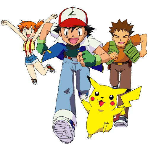 Pokemon clip art