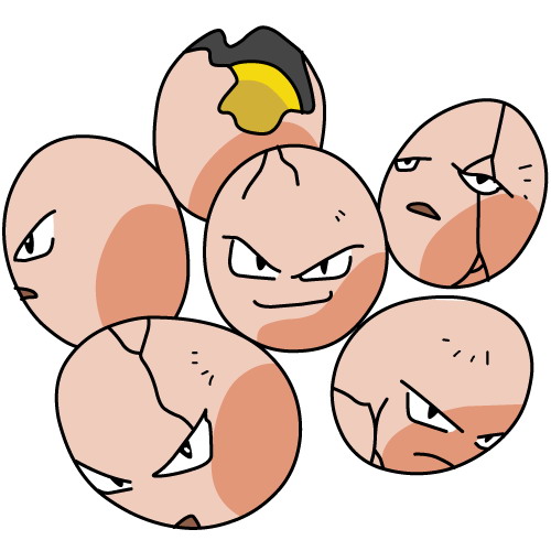 Pokemon clip art