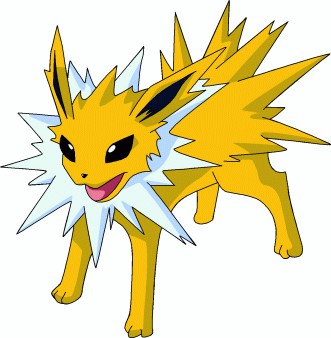 Pokemon clip art