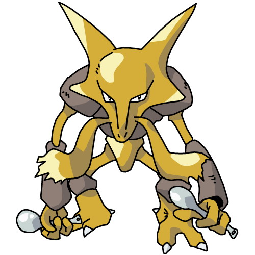 Pokemon clip art