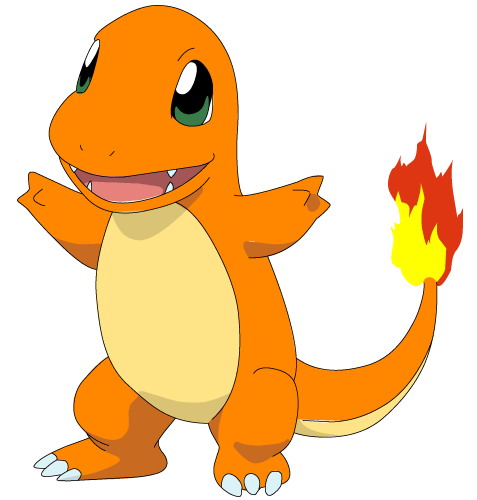 Pokemon clip art