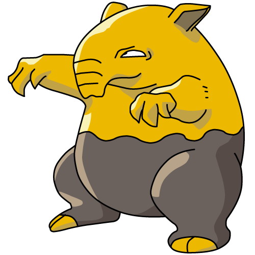 Pokemon clip art