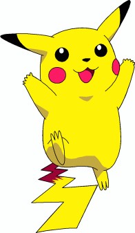 Pokemon clip art