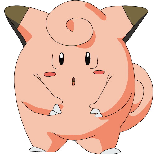 Pokemon clip art