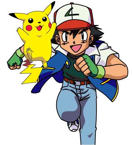 Pokemon clip art