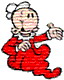 Popeye clip art