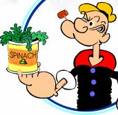 Popeye clip art