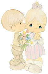 Precious moment clip art