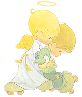 Precious moment clip art