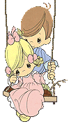 Precious moment clip art