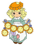 Precious moment clip art