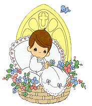 Precious moment clip art