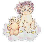 Precious moment clip art