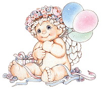 Precious moment clip art