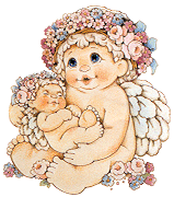 Precious moment clip art