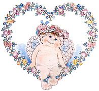 Precious moment clip art