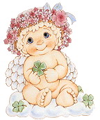 Precious moment clip art