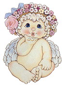 Precious moment clip art