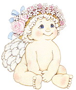 Precious moment clip art