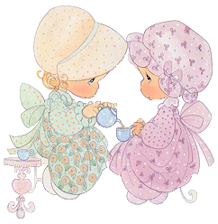 Precious moment clip art