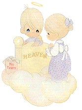 Precious moment clip art