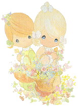 Precious moment clip art