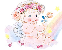 Precious moment clip art