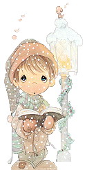 Precious moment clip art