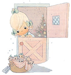 Precious moment clip art