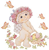 Precious moment clip art