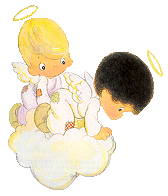 Precious moment clip art