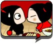 Pucca clip art