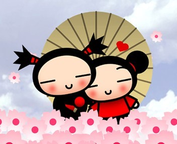 Pucca clip art