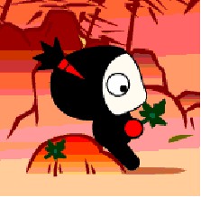 Pucca clip art