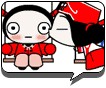 Pucca clip art