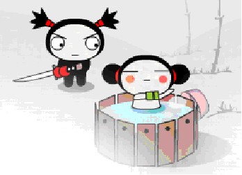 Pucca clip art