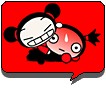 Pucca clip art