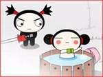 Pucca clip art