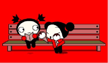 Pucca clip art